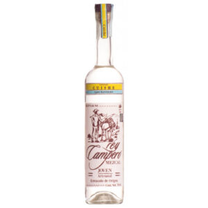 Rey Campero Cuishe Mezcal