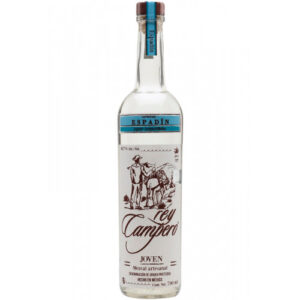 Rey Campero Espadin Mezcal