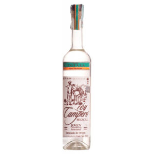Rey Campero Tobala Mezcal