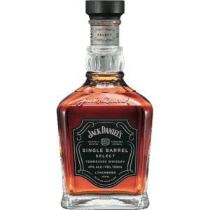 Jack Daniels Single Barrel Bourbon