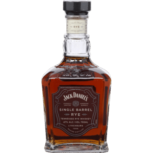 Jack Daniels Single Barrel Rye