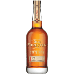 old forester statesman