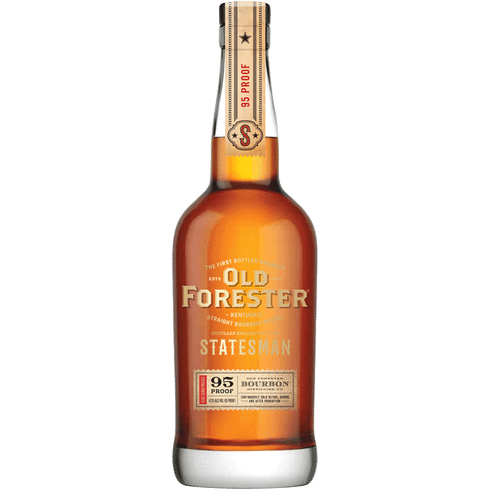old forester statesman
