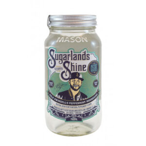 Sugarlands Shine Cole Swindell's Peppermint Moonshine