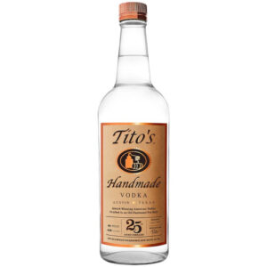 Tito's Handmade Vodka (1L)
