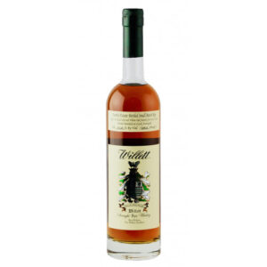 Willett Family Estate 4 Year Old Small Batch Straight Rye Whiskey