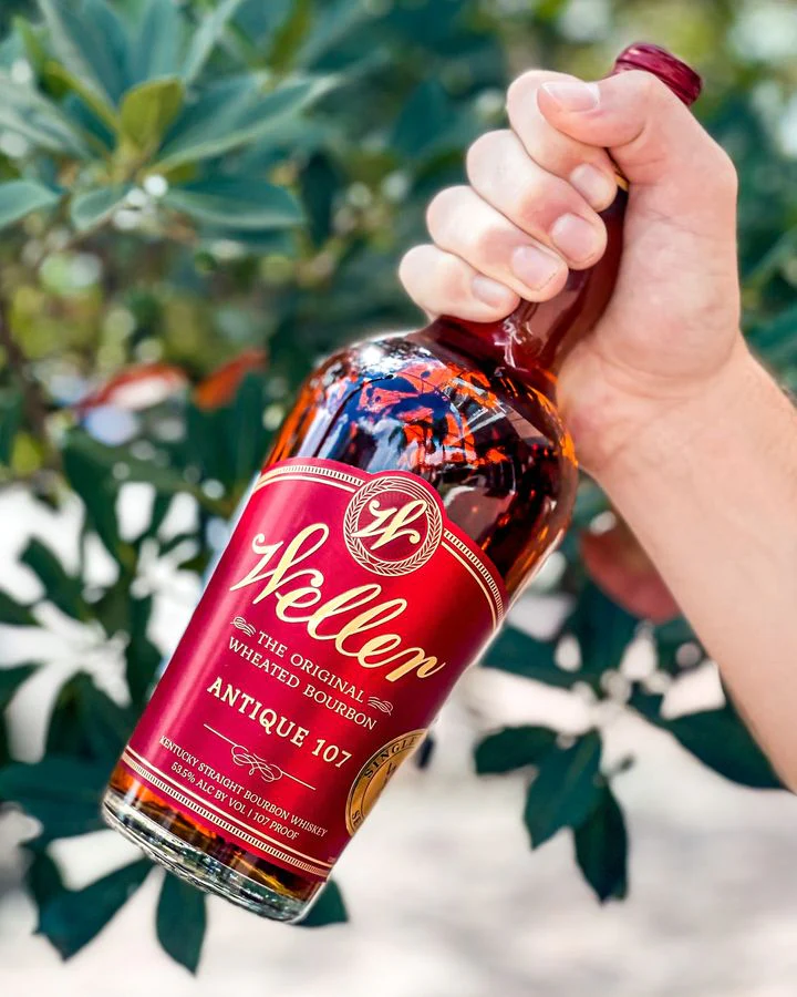 Weller 107 Antique