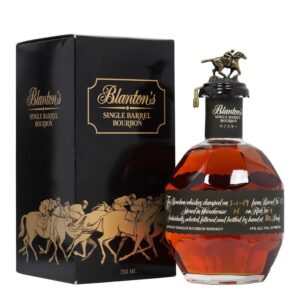 blanton's single barrel bourbon