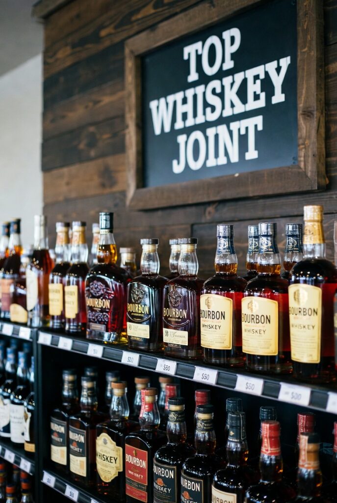 Best Bourbon Whiskey Under $50