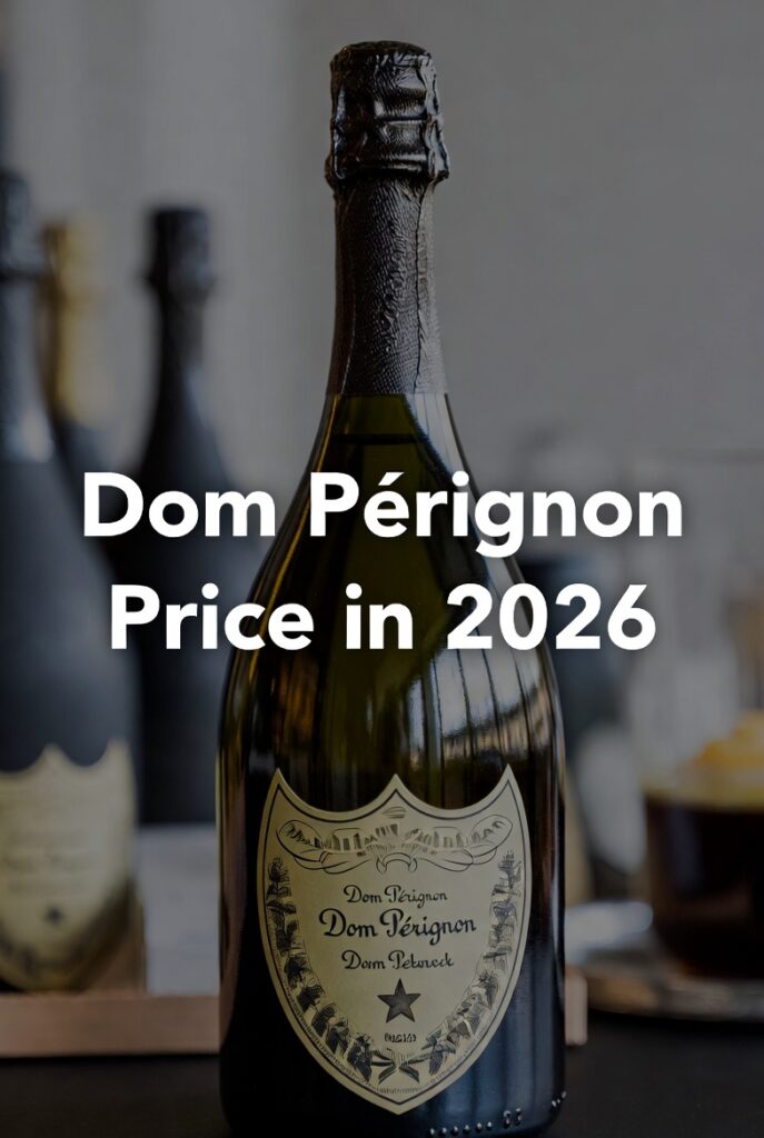 dom perignon price