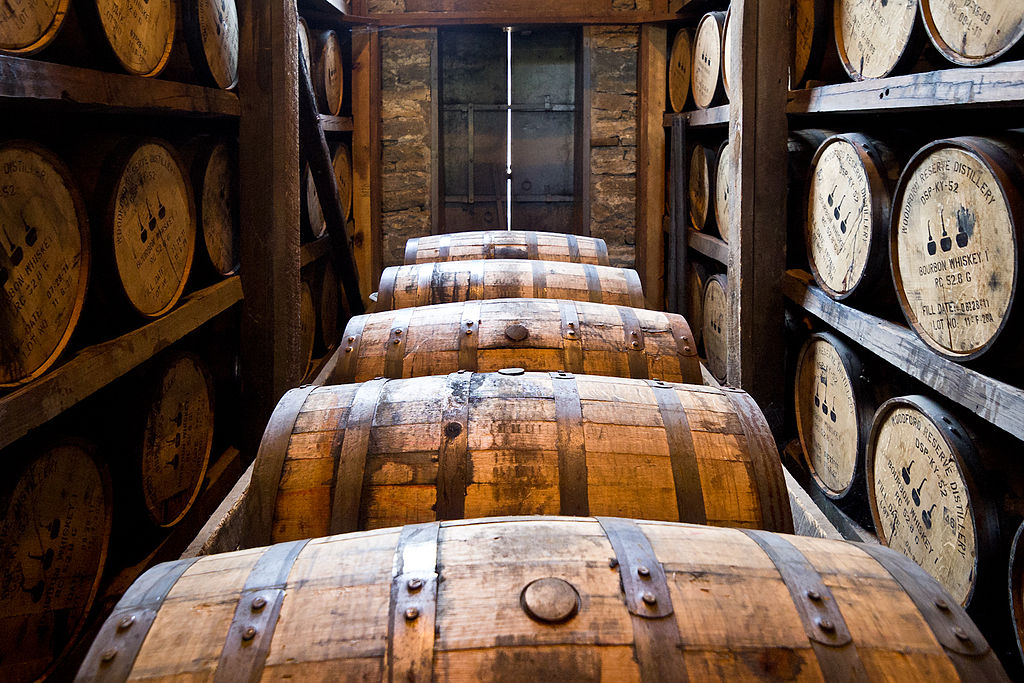 top whiskey joint